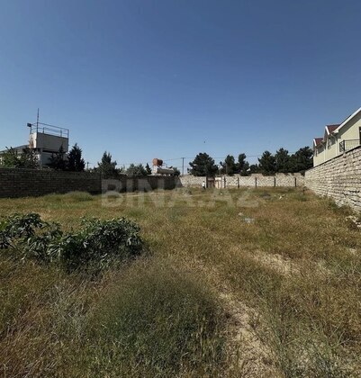 Torpaq Mərdəkan q., Bakı