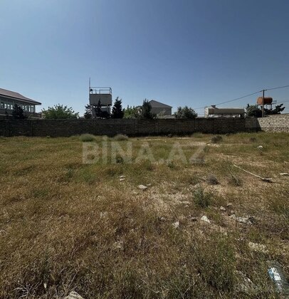 Torpaq Mərdəkan q., Bakı