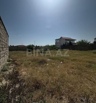 Torpaq Mərdəkan q., Bakı