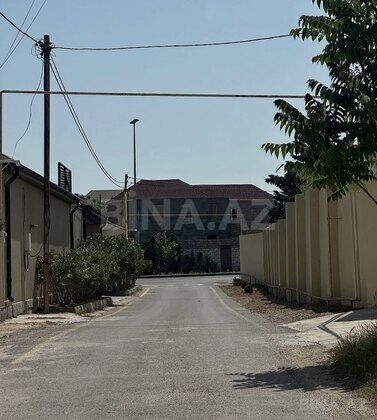 Torpaq Mərdəkan q., Bakı