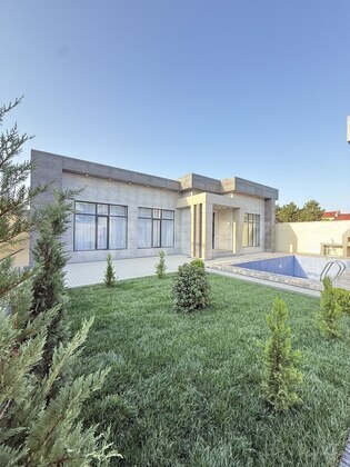 5 otaqlı Həyət evi/Bağ evi, Mərdəkan q., Bakı