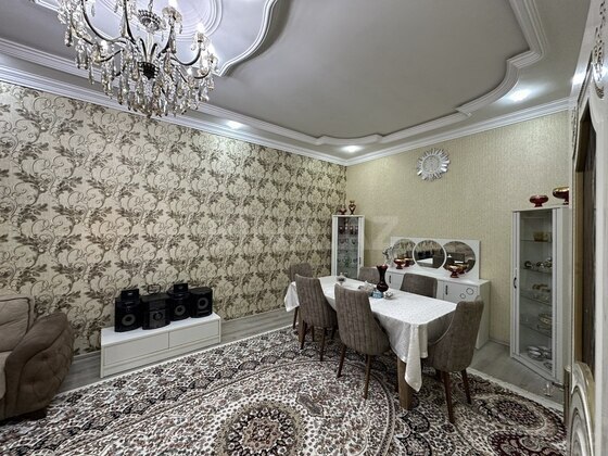 4 otaqlı Həyət evi/Bağ evi, Masazır q., Bakı