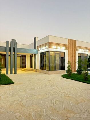 4 otaqlı Həyət evi/Bağ evi, Mərdəkan q., Bakı