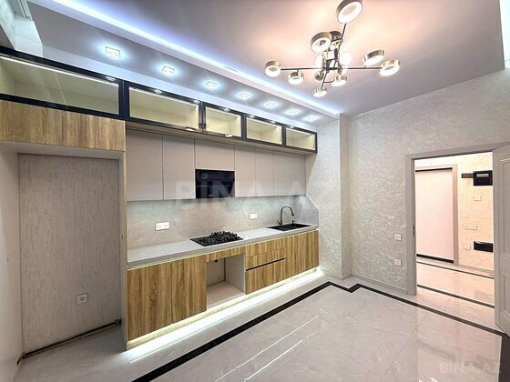 2 otaqlı Yeni tikili, Qara Qarayev m., Bakı