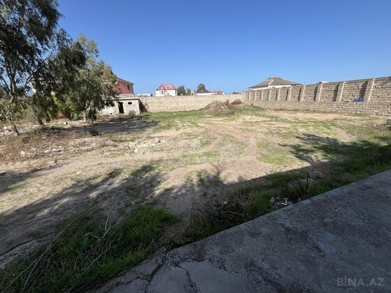 Torpaq Mərdəkan q., Bakı