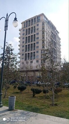 4 otaqlı Yeni tikili, Nizami m., Bakı