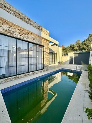 4 otaqlı Həyət evi/Bağ evi, Şüvəlan q., Bakı
