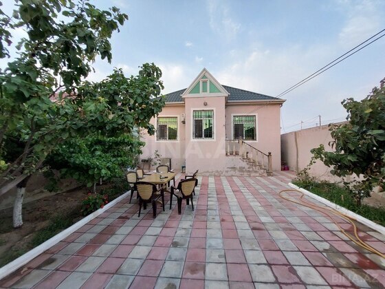 3 otaqlı Həyət evi/Bağ evi, Hövsan q., Bakı