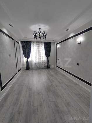 2 otaqlı Köhnə tikili, Memar Əcəmi m., Bakı