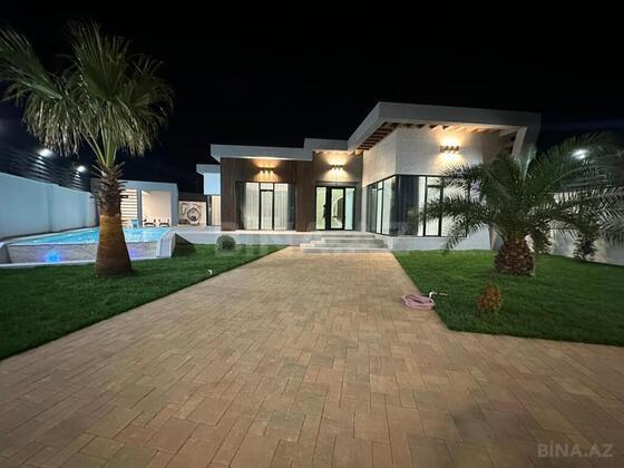 5 otaqlı Həyət evi/Bağ evi, Mərdəkan q., Bakı