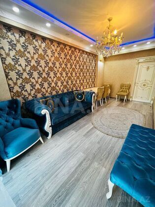 2 otaqlı Yeni tikili, Həzi Aslanov m., Bakı