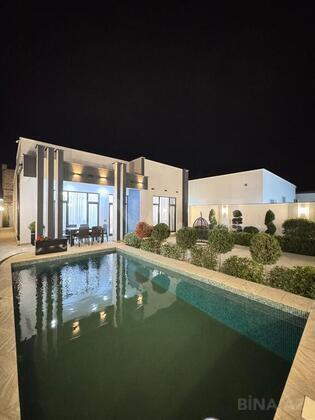 4 otaqlı Həyət evi/Bağ evi, Şüvəlan q., Bakı