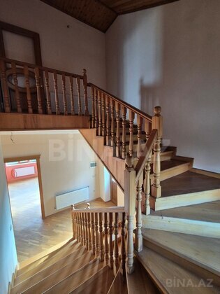 10 otaqlı Həyət evi/Bağ evi, NZS q., Bakı