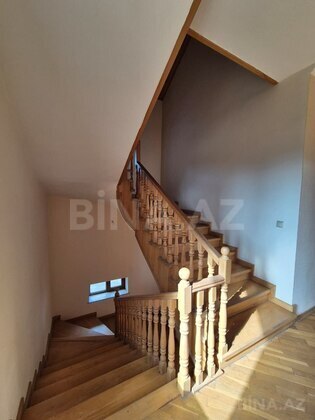 10 otaqlı Həyət evi/Bağ evi, NZS q., Bakı