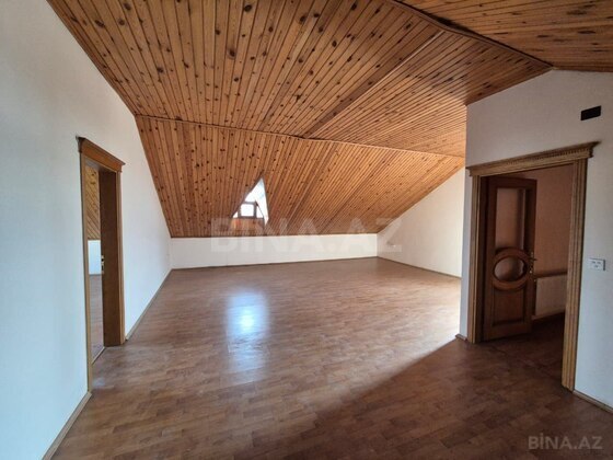 10 otaqlı Həyət evi/Bağ evi, NZS q., Bakı