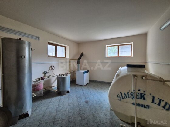 10 otaqlı Həyət evi/Bağ evi, NZS q., Bakı