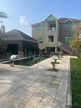 6 otaqlı Həyət evi/Bağ evi, Kürdəxanı q., Bakı