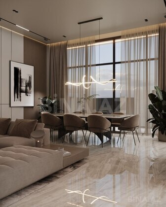 6 otaqlı Həyət evi/Bağ evi, Bilgəh q., Bakı