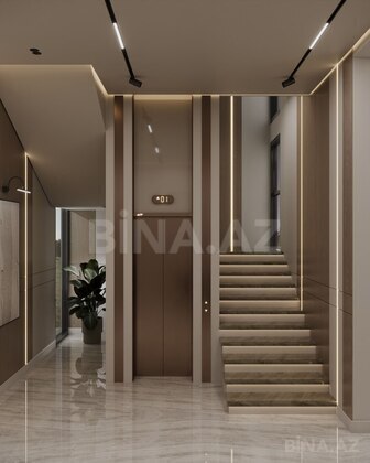 6 otaqlı Həyət evi/Bağ evi, Bilgəh q., Bakı
