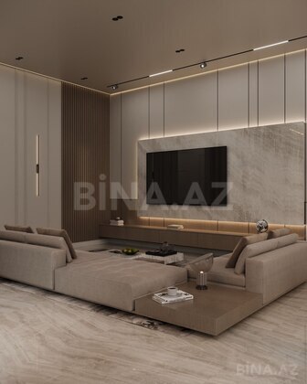 6 otaqlı Həyət evi/Bağ evi, Bilgəh q., Bakı