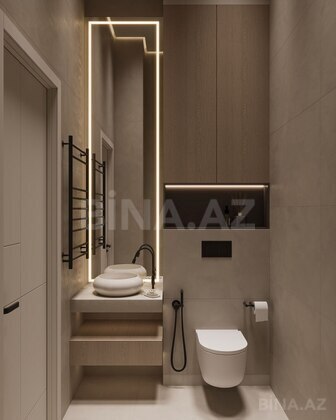 6 otaqlı Həyət evi/Bağ evi, Bilgəh q., Bakı