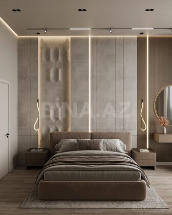 6 otaqlı Həyət evi/Bağ evi, Bilgəh q., Bakı