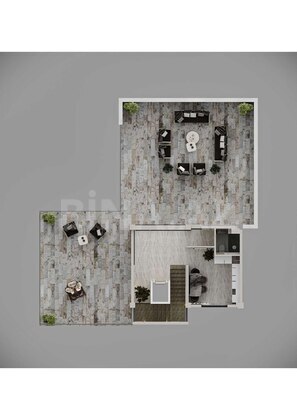 6 otaqlı Həyət evi/Bağ evi, Bilgəh q., Bakı