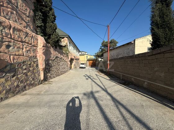 Torpaq Mərdəkan q., Bakı