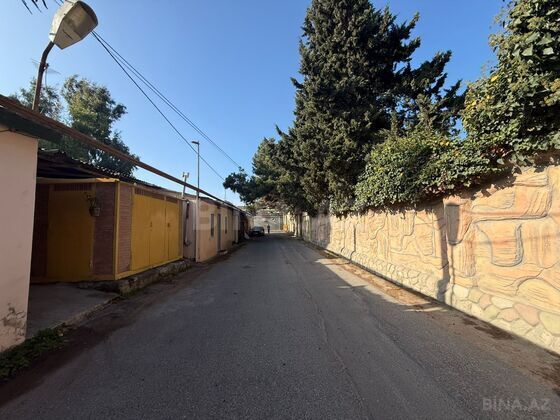 Torpaq Mərdəkan q., Bakı