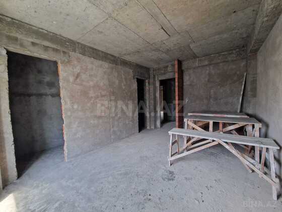 4 otaqlı Yeni tikili, Ağ şəhər q., Bakı