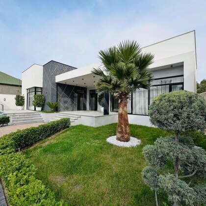 4 otaqlı Həyət evi/Bağ evi, Mərdəkan q., Bakı
