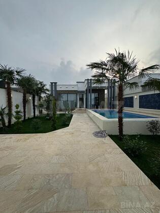 4 otaqlı Həyət evi/Bağ evi, Şüvəlan q., Bakı