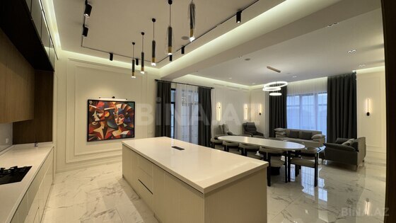 7 otaqlı Həyət evi/Bağ evi, Buzovna q., Bakı