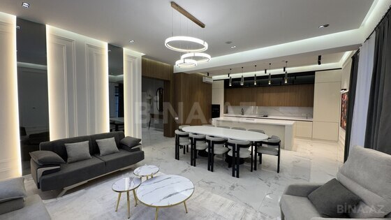 7 otaqlı Həyət evi/Bağ evi, Buzovna q., Bakı