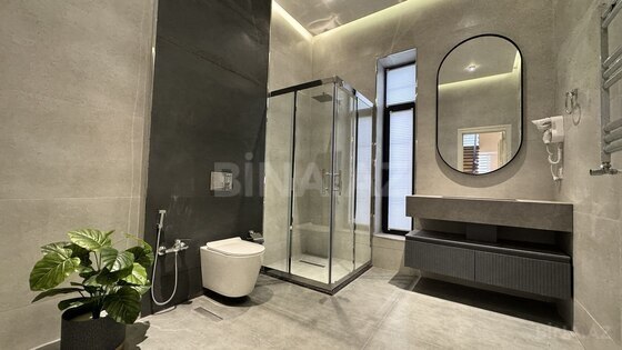 7 otaqlı Həyət evi/Bağ evi, Buzovna q., Bakı