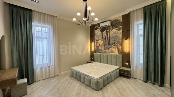 7 otaqlı Həyət evi/Bağ evi, Buzovna q., Bakı