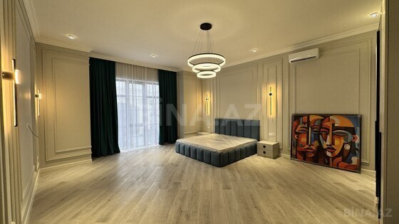 7 otaqlı Həyət evi/Bağ evi, Buzovna q., Bakı