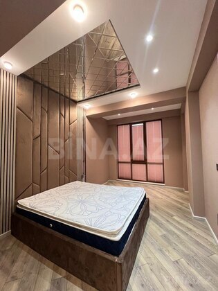 2 otaqlı Yeni tikili, Bakıxanov q., Bakı