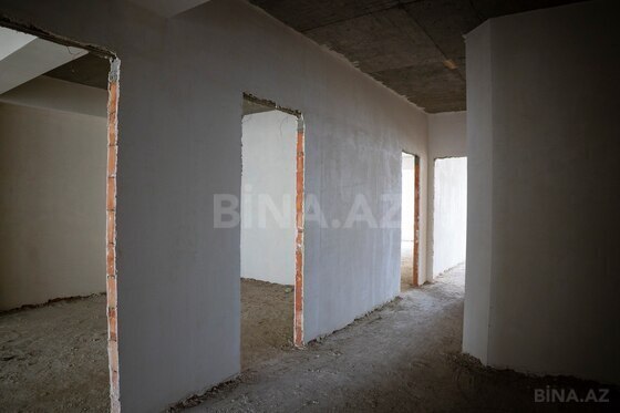 4 otaqlı Yeni tikili, Şah İsmayıl Xətai m., Bakı
