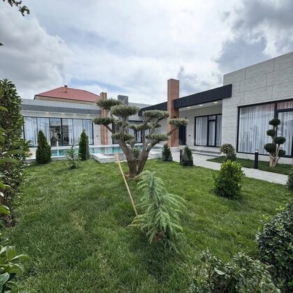 4 otaqlı Həyət evi/Bağ evi, Mərdəkan q., Bakı