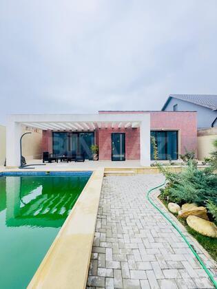 4 otaqlı Həyət evi/Bağ evi, Mərdəkan q., Bakı