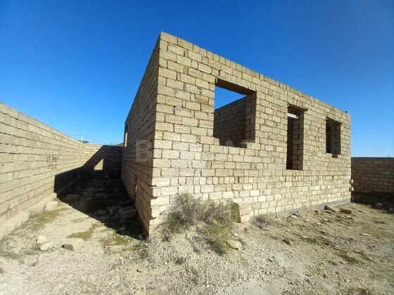 3 otaqlı Həyət evi/Bağ evi, Hövsan q., Bakı