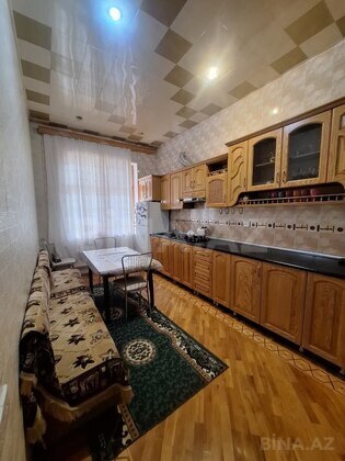 6 otaqlı Həyət evi/Bağ evi, Nəriman Nərimanov m., Bakı