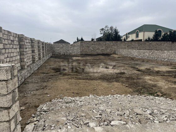 Torpaq Mərdəkan q., Bakı