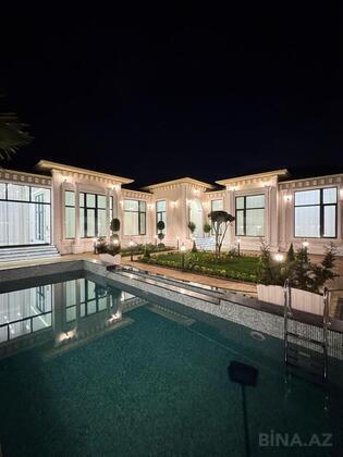 5 otaqlı Həyət evi/Bağ evi, Mərdəkan q., Bakı