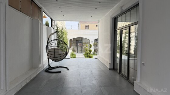 7 otaqlı Həyət evi/Bağ evi, Buzovna q., Bakı
