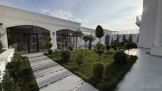 7 otaqlı Həyət evi/Bağ evi, Buzovna q., Bakı
