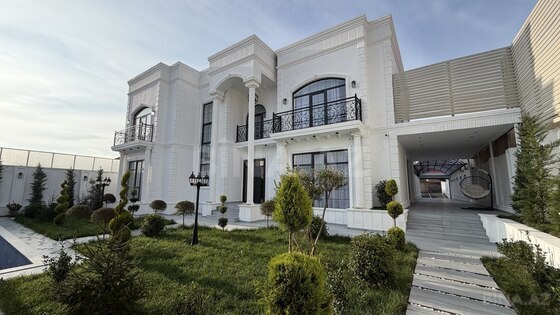 7 otaqlı Həyət evi/Bağ evi, Buzovna q., Bakı