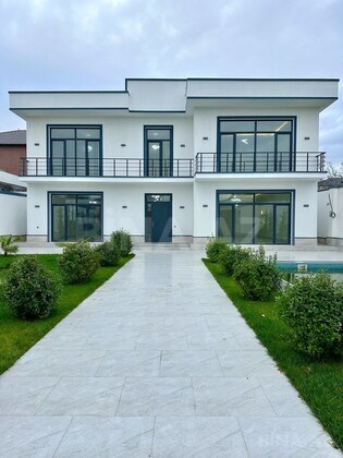 4 otaqlı Həyət evi/Bağ evi, Mərdəkan q., Bakı