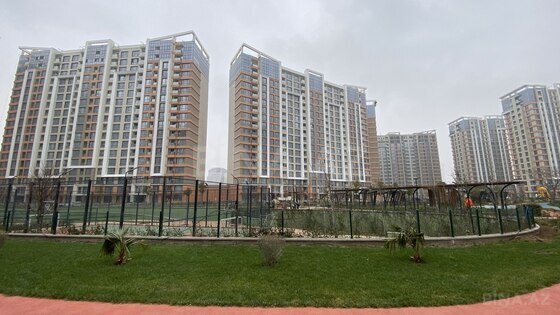 3 otaqlı Yeni tikili, Bakmil m., Bakı